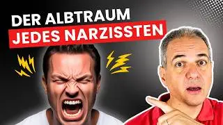 Was passiert, wenn Narzissten die Kontrolle verlieren (erschreckend)