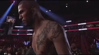 UFC 5 - PS5 Gameplay | Alex Pereira vs. Sharabutdin Magomedov                 (4K 60FPS)
