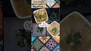 Macroni soup 🍲 #soup#recipe#ytshorts#reels#winterspecial#youtube#trend#cooking#easyrecipe#homemade