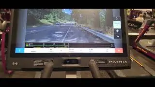 🇺🇲 Columbia River Oregon Virtual Stationary Bike Ride Along (Monday, January 5 2026)