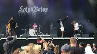 Lähiöbotox: Tuu kokeilee LIVE (Kuopiorock/Kuopio, Finland/31.7.2021