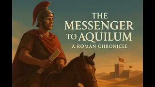 The Messenger to Aquilum: A Roman Chronicle