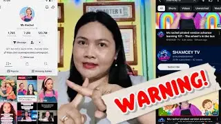 Ms. Rachel vs. Ms Shamcey  My honest review as a teacher and as a parent || Educational Purposes