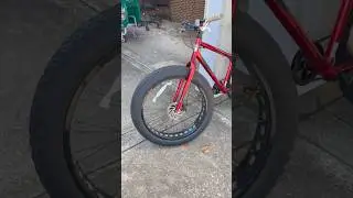Mongoose Hitch Fat Tire Mountain Bike