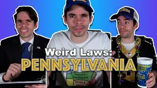 Weird Laws: Pennsylvania