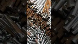 Tractor Hitch Pins Crafting