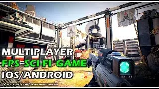 Destiny Warfare: Sci-Fi FPS iOS / Android Gameplay