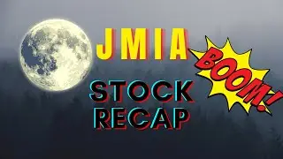 JUMIA (JMIA) - Stock Technical Analysis Recap
