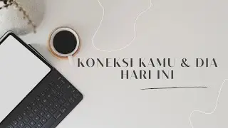  UDAH BAIKAN TAPI KAMU MERASA BELUM.LEGA, DIA SADAR AKAN KESALAHANNYA 🌱💕✨️