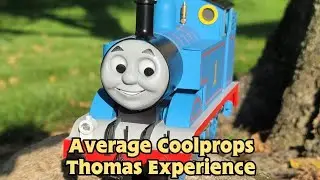 Average Coolprops Thomas Experience