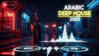 🔥Habibi Deep House 2025 – Uzbek Arabic Nightwave | Samarkand Sunset Vibes