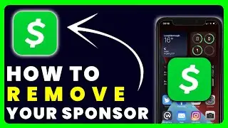 How to Remove Your Sponsor On Cash App