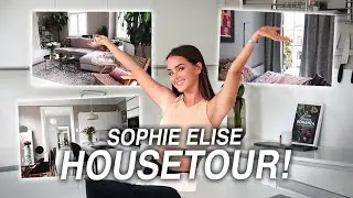 HOUSE TOUR!! Sophie Elise