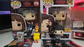 MINI STRANGER THINGS HAUL!!! 