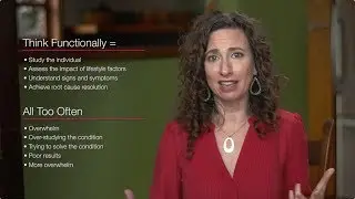 Field Guide to Functional Nutrition: complicated cases