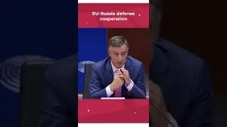 EU-Russia defense cooperation