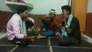 Koppal boys funny videos