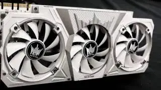 The Witcher, GTA V, ... x Galax GTX 1070 / 1080 HOF (single / SLI)
