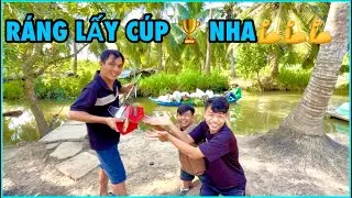 ATK  Tặng Bobo Mới Làm Cho Gia Bảo Để Đua Thắng Giải Nhất |ATK
