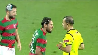Afjet Afyonspor 2-1 Karşıyaka | Ziraat T&uuml;rkiye Kupası 2.Tur Ma&ccedil;ı -&Ouml;zet (20.09.2016)