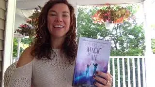 The Magic of Me - Becky Cummings read aloud Ch 1 (excerpt)