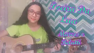 Poeira da Lua🌙| cover Hello Lari Star