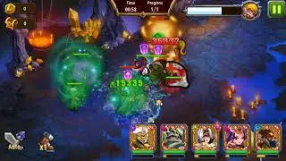 Abyss Treasure Emily lvl 10 Magic Rush