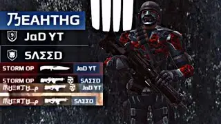 Mc5|Panda&trade; 🔰 🆚ez hack(Jad YT & SAEED)