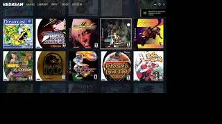 ReDream (Dreamcast Emulator)