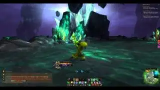 WoW Guide: Vitreous Stone Drake solo farming as Feral Bear