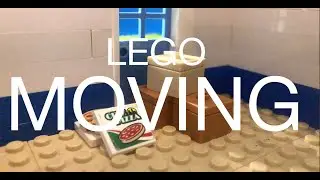 LEGO Moving