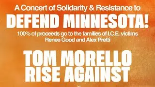 Various Artists - A Concert of Solidarity & Resistance to Defend Minnesota! 2026 - Full Concert [HD]