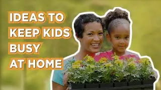 How To Keep Your Kids Entertained At Home | Parents