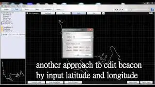 QSTARZ-QRacing user's manual for rally race - edit beacon