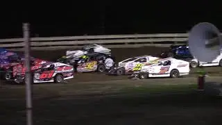 Hummingbird Speedway (6-5-21): BRP Big Block Modified Feature