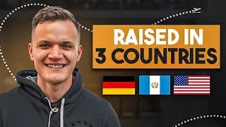 Growing Up Between Germany, Guatemala & the USA | Boarding Call