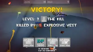 My bad luck rocket royal gameplay 