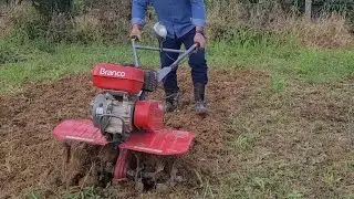 ⚠️Meu Tratorito NÃO Enrola Mato nas ENXADAS - Só Precisei Fazer ISSO