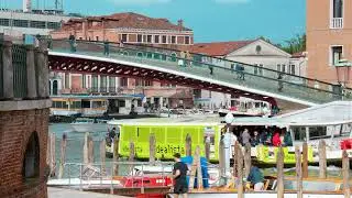 Venice by Day - A Postcard shot on FX30