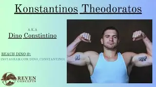 Transformative Triumphs: Dino Constantino's Journey from Addiction to Inspiration