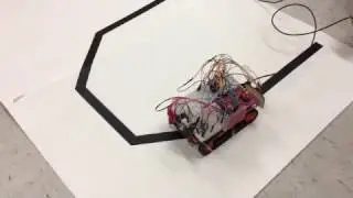 Line Follower Robot