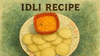 Soft & Fluffy Idli Recipe 😋| No Fail Idli Recipe 👍🏻 | Perfect Idli Recipe | Instant Idli Recipe 😋