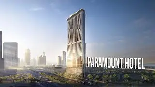2 Bed Apartment in Paramount Tower Hotel & Residences, Business Bay, Dubai