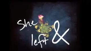 Trends - Ampersand (Lyric Video)