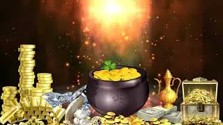 888.8 Hz Bolluk Enerjisi Sonsuz Nimet Enerjisi i&ccedil;in Meditasyon M&uuml;ziği