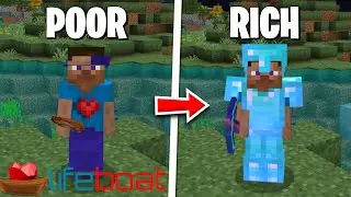 Lifeboat SM How to get RICH FAST with the BEST Hack | Lifeboat Survival Mode [LBSM]