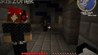 The Great Escape Minecraft - Escape The Prison odcinek 1