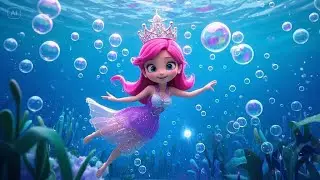 Bath Time Submarine Song | Fun Water Adventure Rhyme | Educational Kids Songs