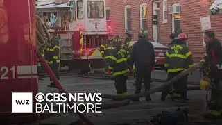 Fire breaks out at hardware store in Baltimore&rsquo;s Hampden neighborhood
