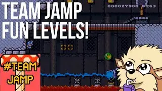 Team Jamp Levels!!
